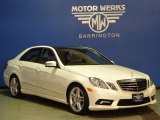 2011 Mercedes-Benz E 350 4Matic Sedan