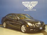 2011 Mercedes-Benz E 350 4Matic Sedan