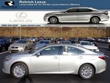 2013 Silver Lining Metallic Lexus ES 350 #74247186