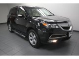 2011 Acura MDX Technology