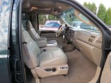 2003 Ford Excursion Limited Front Seat