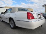 2002 Lincoln Town Car Cartier Exterior