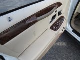 2002 Lincoln Town Car Cartier Door Panel