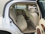 2002 Lincoln Town Car Cartier Rear Seat