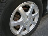 2001 Mercury Sable LS Premium Sedan Wheel