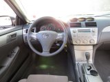 2007 Toyota Solara SE V6 Convertible Dashboard
