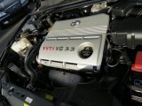 2007 Toyota Solara SE V6 Convertible 3.3 Liter DOHC 24-Valve VVT-i V6 Engine