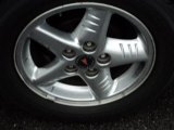 2002 Pontiac Grand Am SE Sedan Wheel