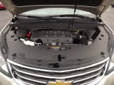 2013 Chevrolet Traverse LTZ 3.6 Liter GDI DOHC 24-Valve VVT V6 Engine