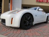 2005 Pikes Peak White Pearl Nissan 350Z Coupe #74256657