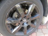 2005 Nissan 350Z Coupe Wheel