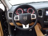 2013 Dodge Durango Citadel Steering Wheel