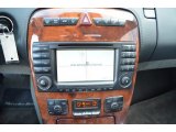 2003 Mercedes-Benz CL 600 Controls