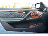 2003 Mercedes-Benz CL 600 Door Panel