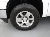 2012 GMC Sierra 1500 SLE Crew Cab Wheel
