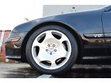 2003 Mercedes-Benz CL 600 Wheel