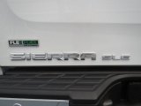 2012 GMC Sierra 1500 SLE Crew Cab Marks and Logos