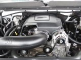 2012 GMC Sierra 1500 SLE Crew Cab 6.2 Liter Flex-Fuel OHV 16-Valve VVT Vortec V8 Engine