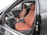 2013 Hyundai Santa Fe Sport 2.0T AWD Saddle Interior