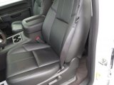 2012 GMC Sierra 1500 SLE Crew Cab Front Seat