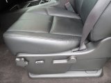 2012 GMC Sierra 1500 SLE Crew Cab Front Seat