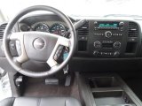 2012 GMC Sierra 1500 SLE Crew Cab Dashboard
