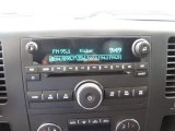 2012 GMC Sierra 1500 SLE Crew Cab Audio System