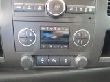 2012 GMC Sierra 1500 SLE Crew Cab Controls