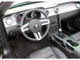 2007 Ford Mustang GT Premium Convertible Dashboard