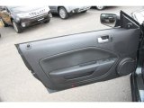 2007 Ford Mustang GT Premium Convertible Door Panel