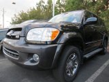 2007 Black Toyota Sequoia SR5 #74256645