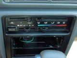 1991 Toyota Camry Deluxe Sedan Controls