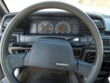 1991 Toyota Camry Deluxe Sedan Steering Wheel