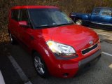 2010 Kia Soul +