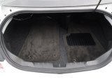 2010 Chevrolet Camaro SS Coupe Trunk