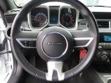 2010 Chevrolet Camaro SS Coupe Steering Wheel