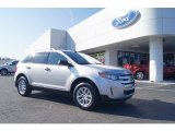 2013 Ingot Silver Metallic Ford Edge SE #74256243