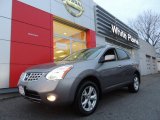 2010 Iridium Graphite Nissan Rogue SL AWD #74256741