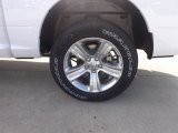 2013 Ram 1500 Sport Crew Cab 4x4 Wheel