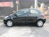 2008 Toyota Yaris S 3 Door Liftback