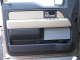 2013 Ford F150 XLT SuperCab 4x4 Door Panel