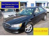 2007 Deepwater Blue Hyundai Sonata SE V6 #74255978