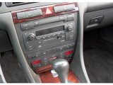2003 Audi A6 2.7T quattro Sedan Controls