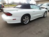 2002 Pontiac Firebird Trans Am WS-6 Convertible Exterior