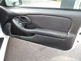 2002 Pontiac Firebird Trans Am WS-6 Convertible Door Panel