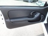 2002 Pontiac Firebird Trans Am WS-6 Convertible Door Panel