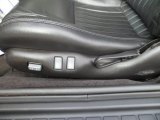 2002 Pontiac Firebird Trans Am WS-6 Convertible Front Seat