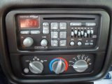 2002 Pontiac Firebird Trans Am WS-6 Convertible Controls
