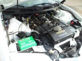 2002 Pontiac Firebird Trans Am WS-6 Convertible 5.7 Liter OHV 16-Valve LS1 V8 Engine