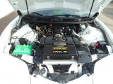 2002 Pontiac Firebird Trans Am WS-6 Convertible 5.7 Liter OHV 16-Valve LS1 V8 Engine